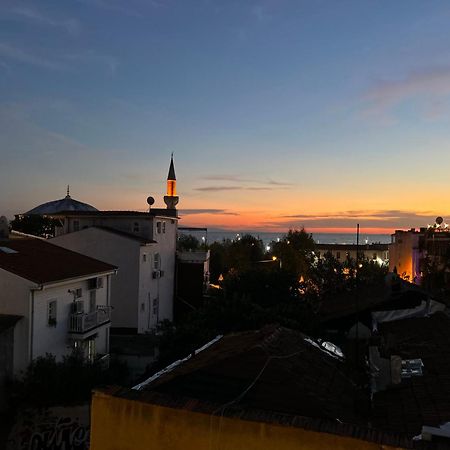 Sultanahmet Corner Apart Istanbul Exterior foto