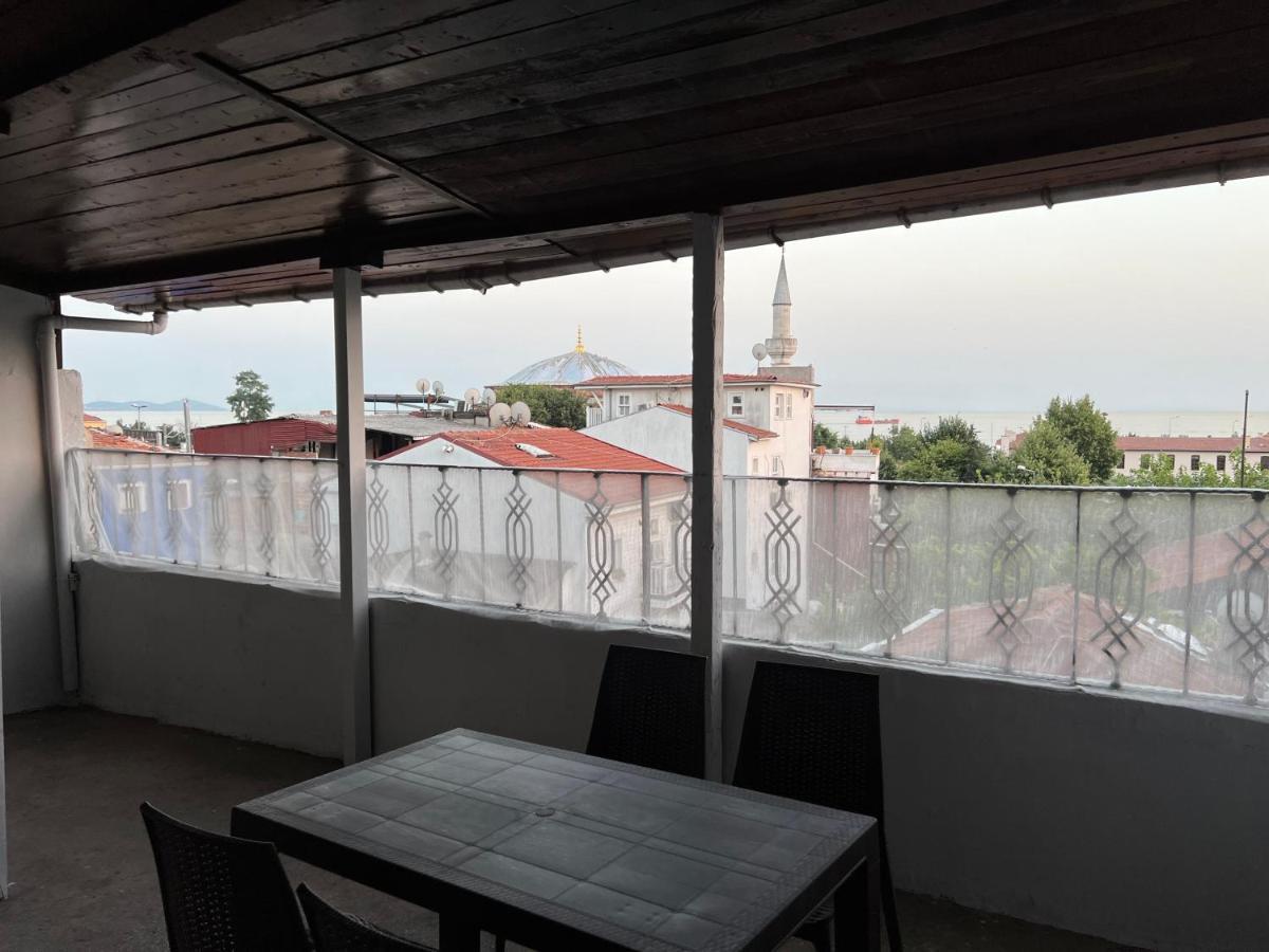 Sultanahmet Corner Apart Istanbul Exterior foto