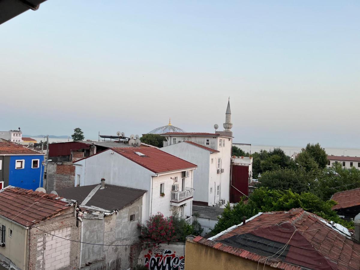 Sultanahmet Corner Apart Istanbul Exterior foto
