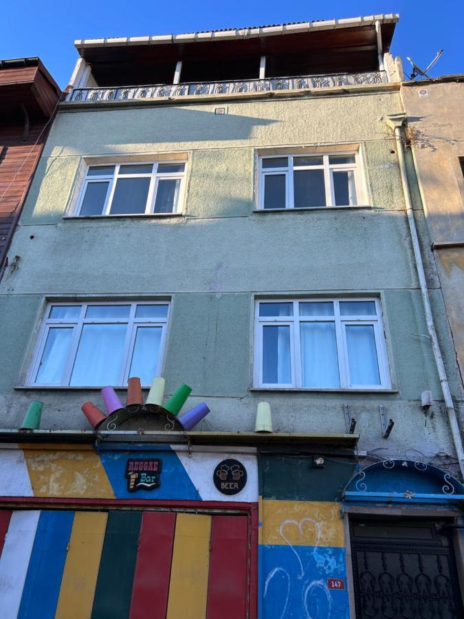 Sultanahmet Corner Apart Istanbul Exterior foto