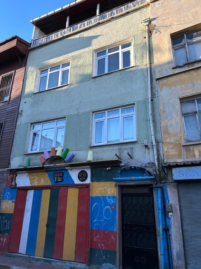 Sultanahmet Corner Apart Istanbul Exterior foto