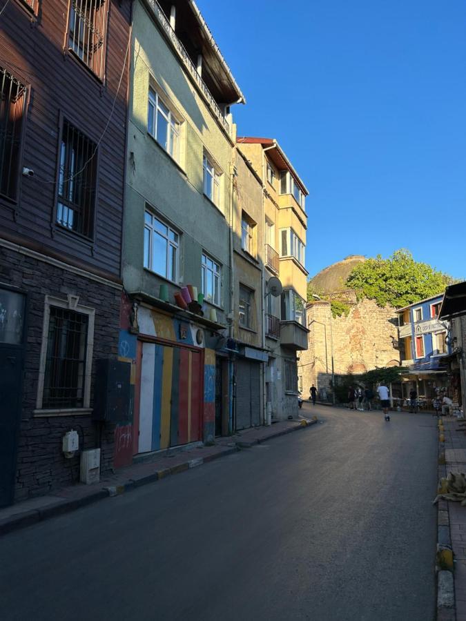 Sultanahmet Corner Apart Istanbul Exterior foto