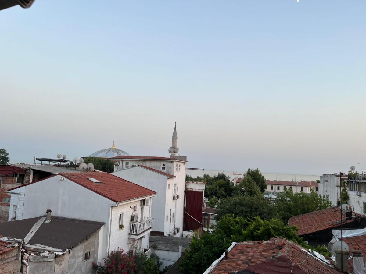 Sultanahmet Corner Apart Istanbul Exterior foto