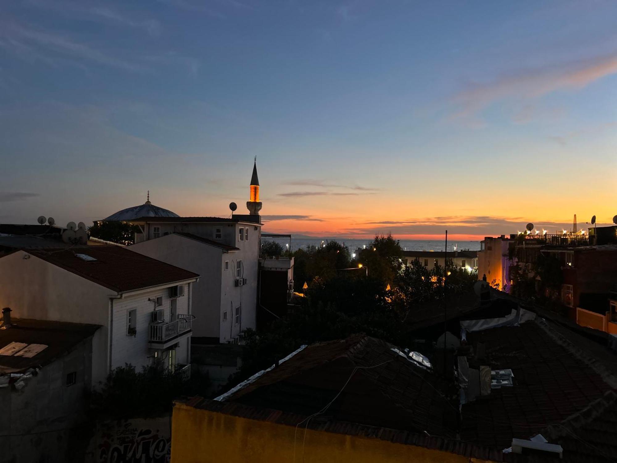 Sultanahmet Corner Apart Istanbul Exterior foto