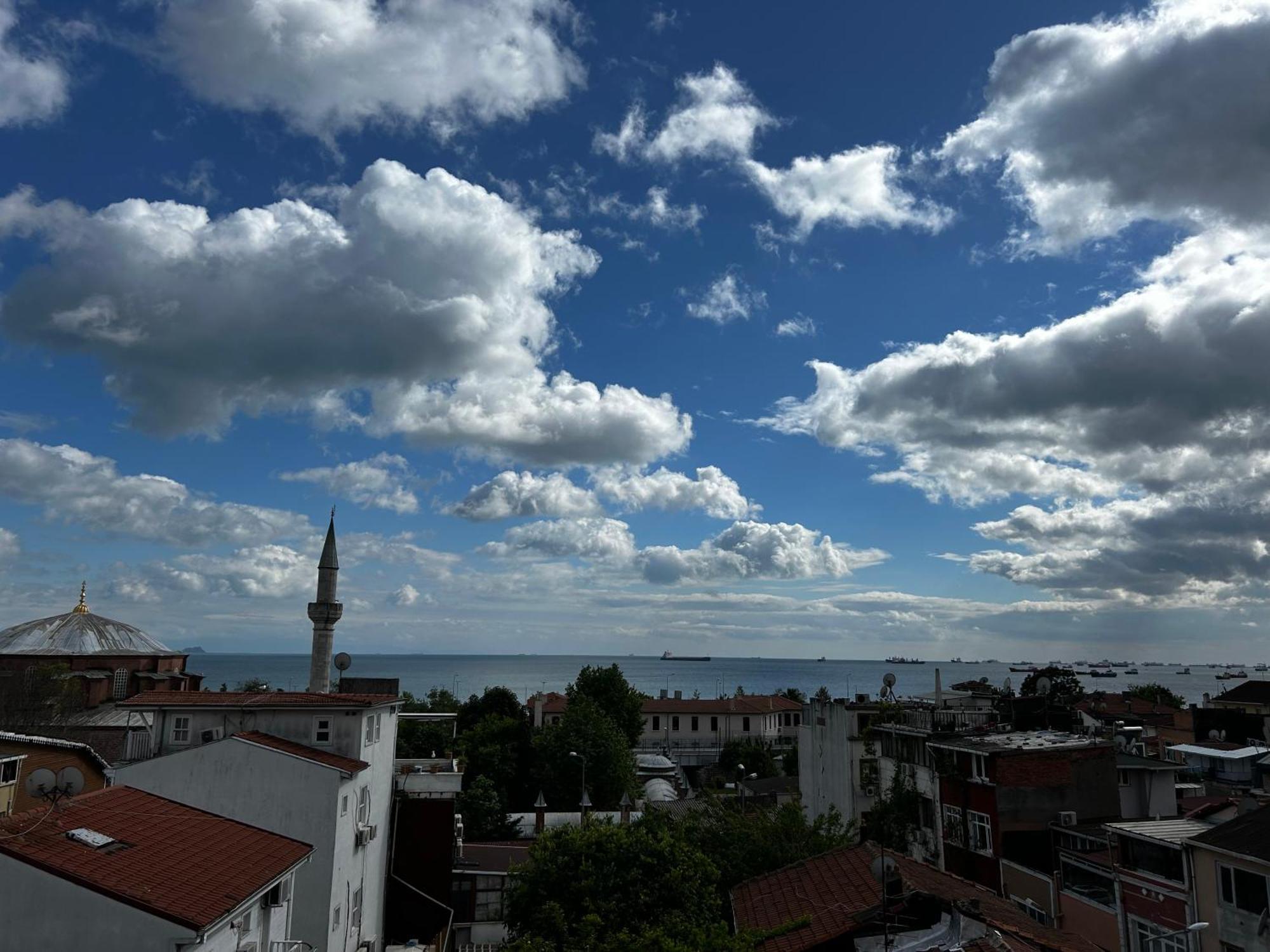 Sultanahmet Corner Apart Istanbul Zimmer foto