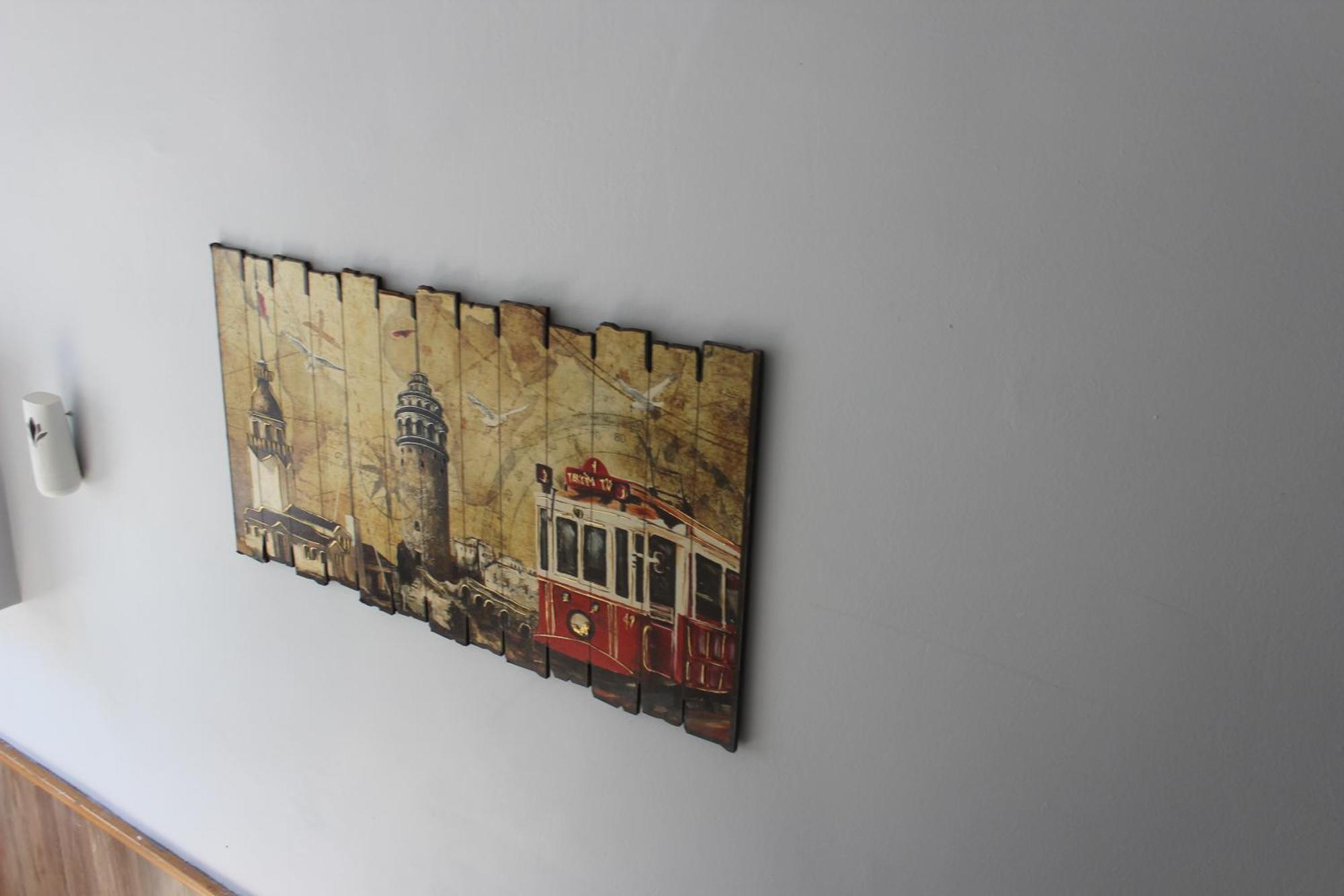 Sultanahmet Corner Apart Istanbul Exterior foto