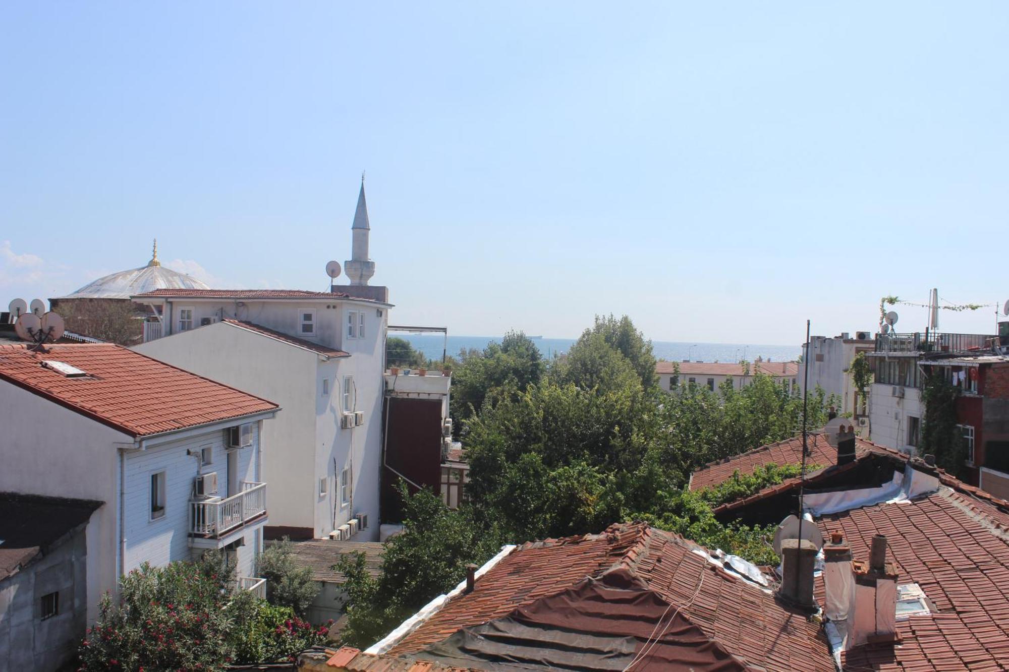 Sultanahmet Corner Apart Istanbul Exterior foto